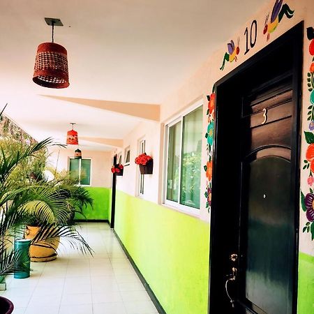 Hotel Chapul Inn أكابولكو المظهر الخارجي الصورة