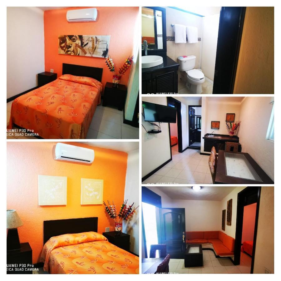Hotel Chapul Inn أكابولكو المظهر الخارجي الصورة