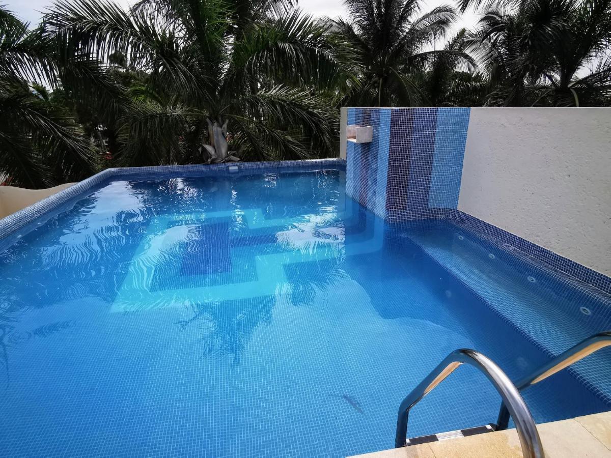 Hotel Chapul Inn أكابولكو المظهر الخارجي الصورة