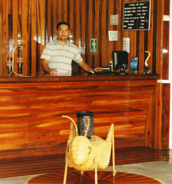 Hotel Chapul Inn أكابولكو المظهر الخارجي الصورة