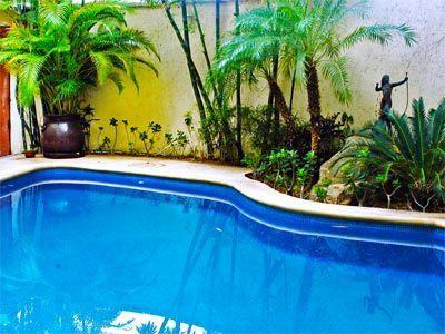 Hotel Chapul Inn أكابولكو المظهر الخارجي الصورة