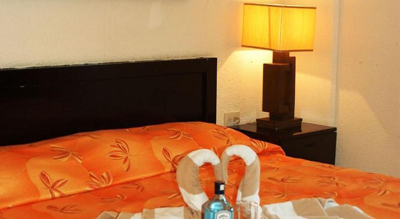 Hotel Chapul Inn أكابولكو المظهر الخارجي الصورة