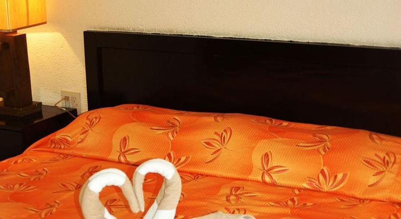 Hotel Chapul Inn أكابولكو المظهر الخارجي الصورة