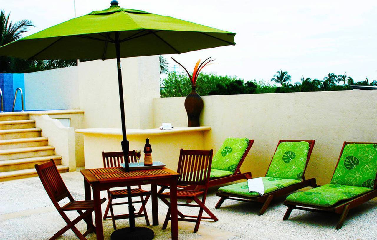 Hotel Chapul Inn أكابولكو المظهر الخارجي الصورة